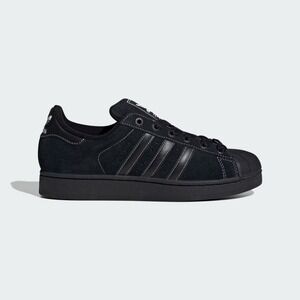 7.5M  / 8.5W‎ - [NEW] Men's adidas Superstar || Shoes 'Black' JH5470